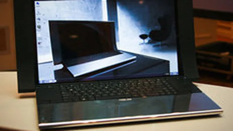 Hotii prototipului laptop-ului Asus NX90 inca nu au fost prinsi - compania amana evenimentul de lansare