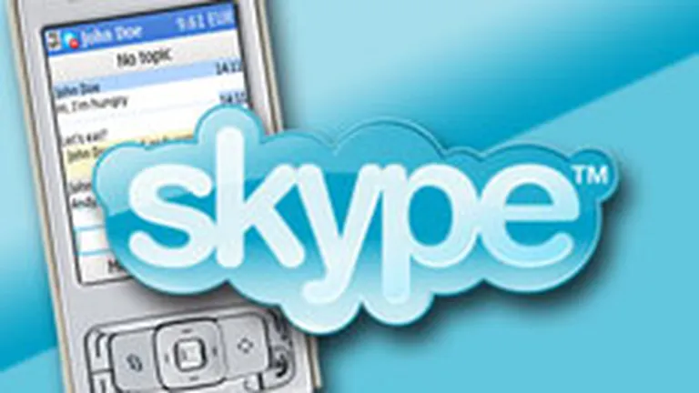 Zvonuri: Cisco ar fi facut o oferta pentru preluarea Skype