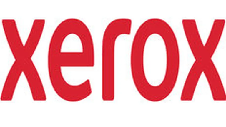 Xerox vrea sa-si dubleze bugetul de publicitate pentru a se pozitiona ca furnizor de servicii pentru companii