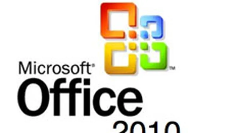 Microsoft a lansat suita Office 2010 in limba romana