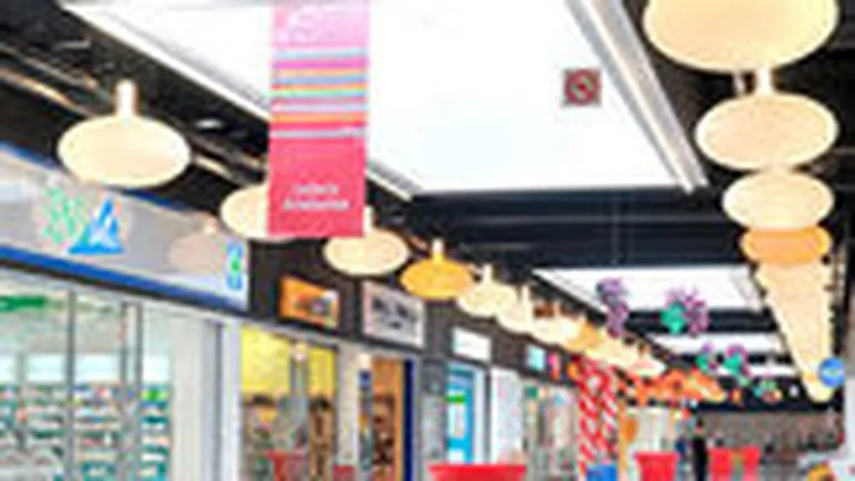 Galeria primului centru comercial din Drobeta se deschide pe 22 septembrie