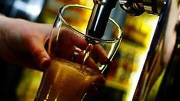 Dupa mancare, a venit randul bauturii: Pe fondul crizei, consumul de bere a scazut cu 11%