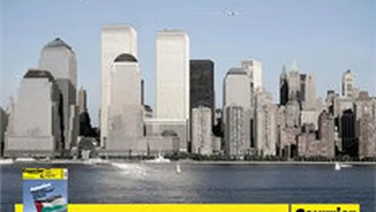Ziar francez, pus la zid pentru ca a ridiculizat momentul \11 septembrie\ intr-o reclama