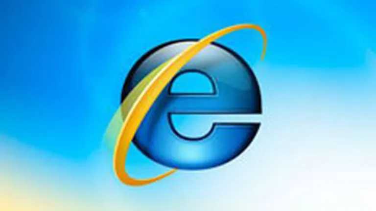 Microsoft a lansat o noua versiune a Internet Explorer, pentru a recupera din cota de piata pierduta