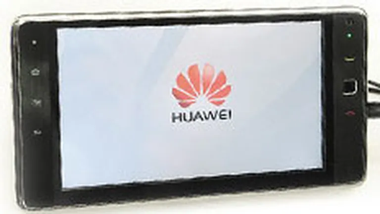 O noua tableta intra pe piata din Romania - Huawei S7 (FOTO)