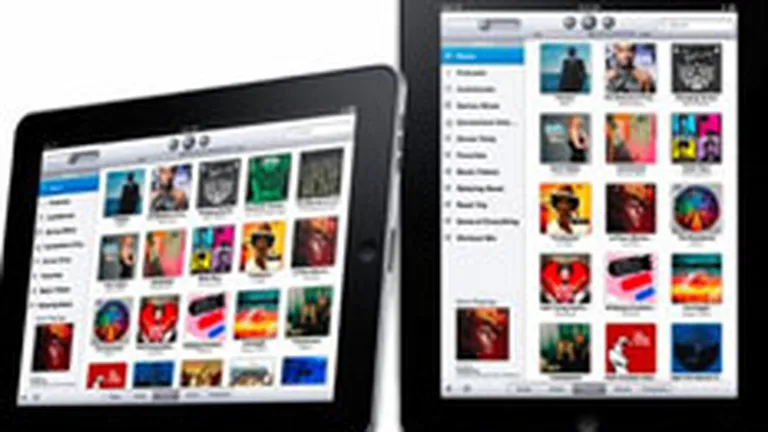 Apple ar putea lansa un iPad cu ecran mai mic, pentru a concura cu produse similare ale rivalilor