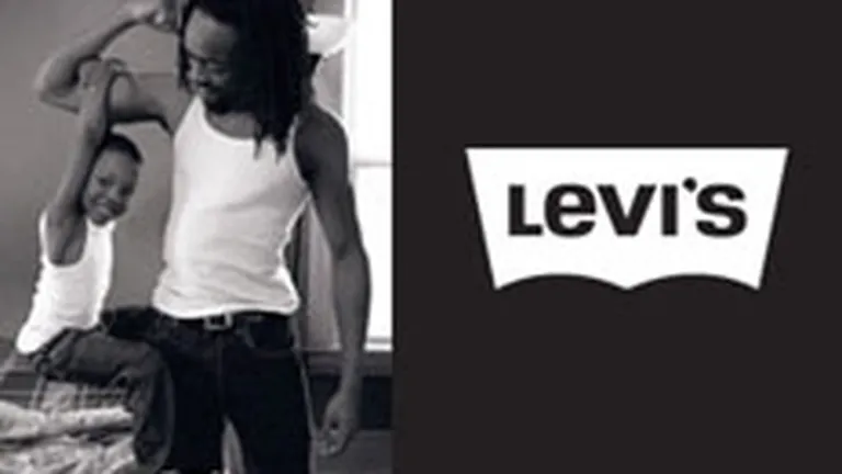 Levi\'s organizeaza pitch pentru contul global de media, de 100 mil.$