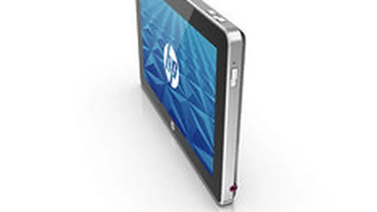 Miscare de marketing sau nu? Un prototip al tabletei HP Slate, prezentat pe larg pe YouTube