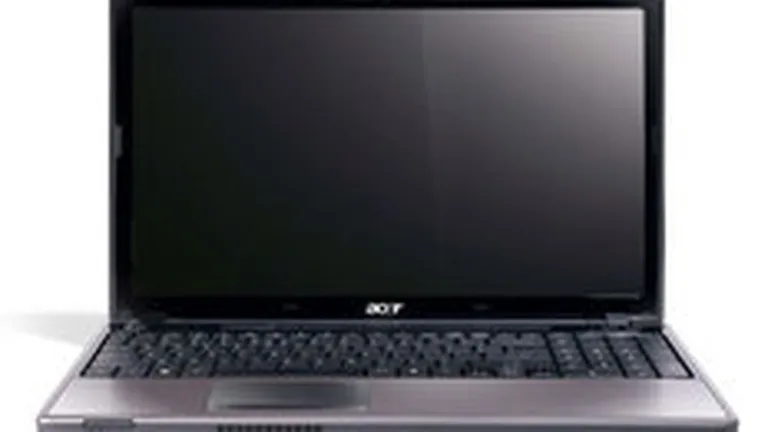 Acer pregateste o noua gama de laptop-uri - vezi preturi si disponibilitate