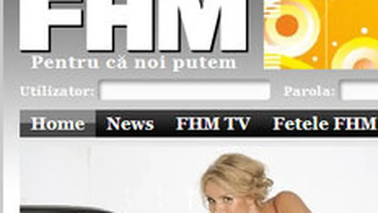 Editorul FHM a vandut cu mai putin de 2 euro doua business-uri cumparate cu 15 mil. euro