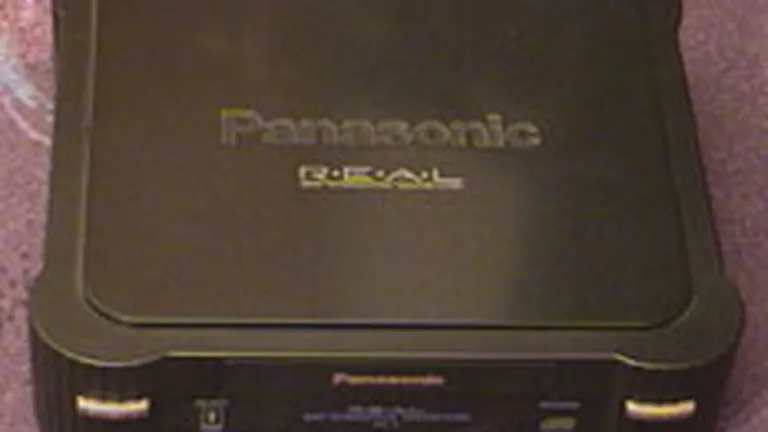 Dupa 10 ani de absenta: Panasonic se pregateste sa revina pe piata jocurilor video