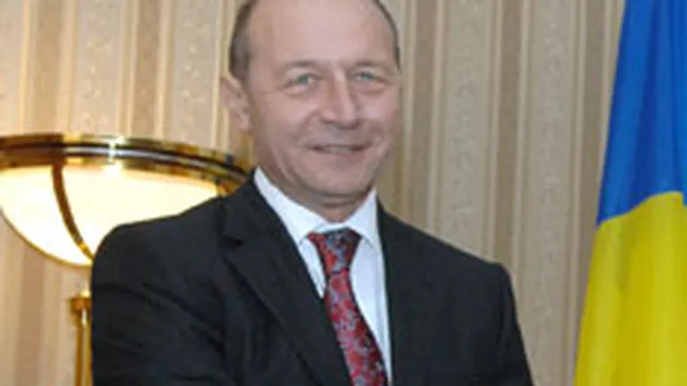 Presedintele Traian Basescu a retrimis in Parlament Legea pensiilor