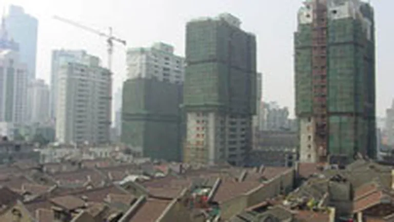 Shanghai-ul limiteaza achizitia de locuinte de teama boom-ului imobiliar