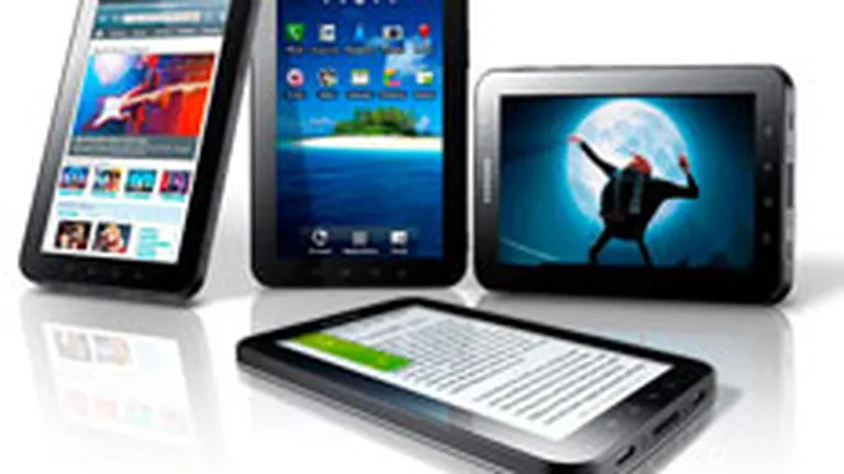 Tableta PC de la Samsung ar putea fi lansata in noiembrie, la pretul de 399 dolari