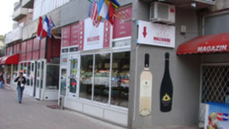 Cramele Halewood a deschis al 5-lea magazin propriu de vinuri in Targoviste