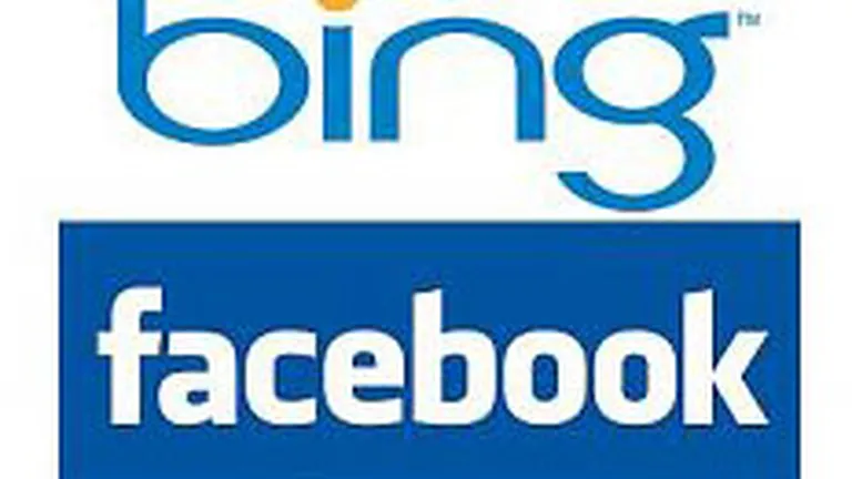 Microsoft si Facebook introduc noi functii de cautare prin intermediul Bing