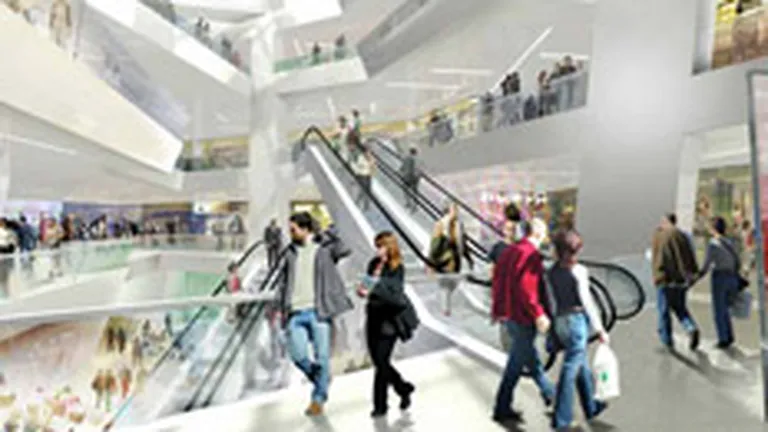 Proprietarii de mall-uri au nervii intinsi: Chiriile ar putea sa reintre pe crestere abia peste un an