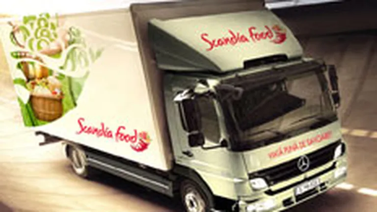 Seed Consultants a semnat rebranding-ul Scandia Food