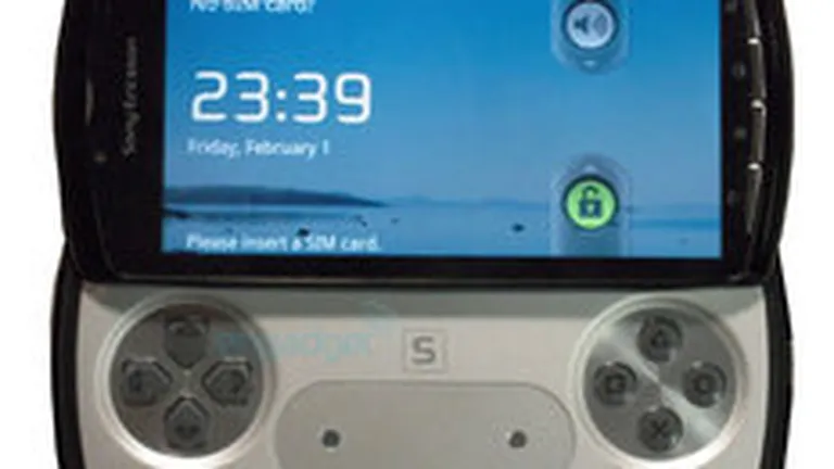 Sony pregateste lansarea smartphone-ul PlayStation Phone, cu Android