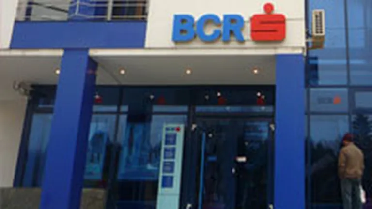 Profitul grupului BCR s-a redus cu 29,3% in primele noua luni din 2010