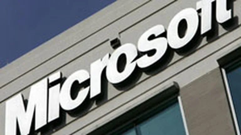Profitul net al Microsoft a crescut cu 51% in trimestrul trei