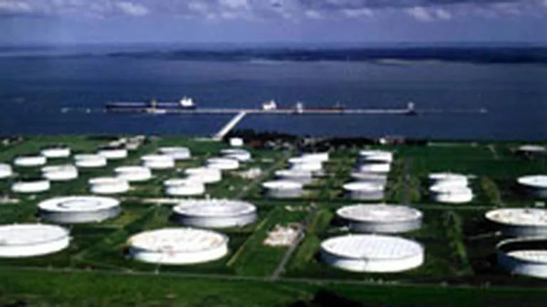Oil Terminal Constanta negociaza un credit de 2,5 mil. euro