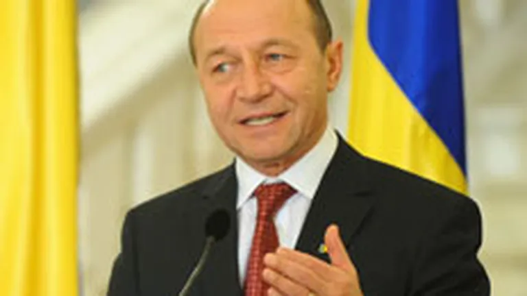 Basescu: Voi promulga Ordonanta 50 numai daca va limita atributiile ANPC asupra bancilor