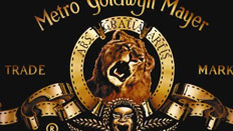 Studiourile de film MGM si-au declarat falimentul