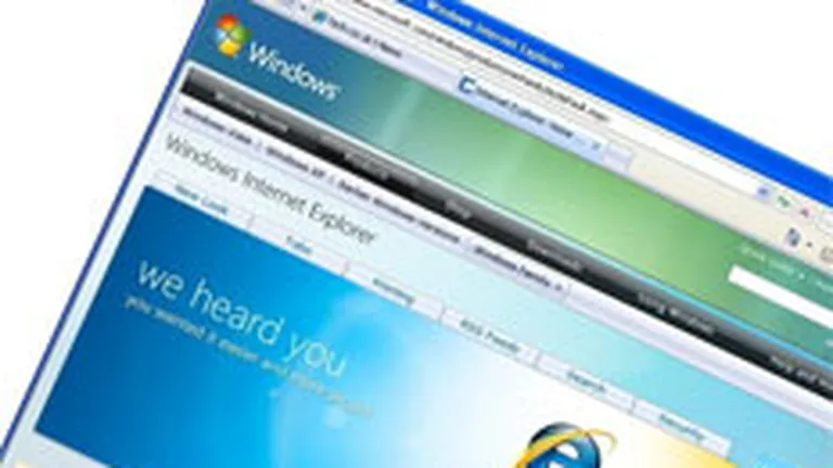 Internet Explorer a scazut sub 50% din piata browserelor web