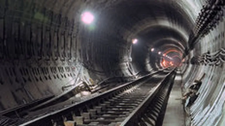 Metrorex a primit patru oferte pentru constructia magistralei 5 de metrou