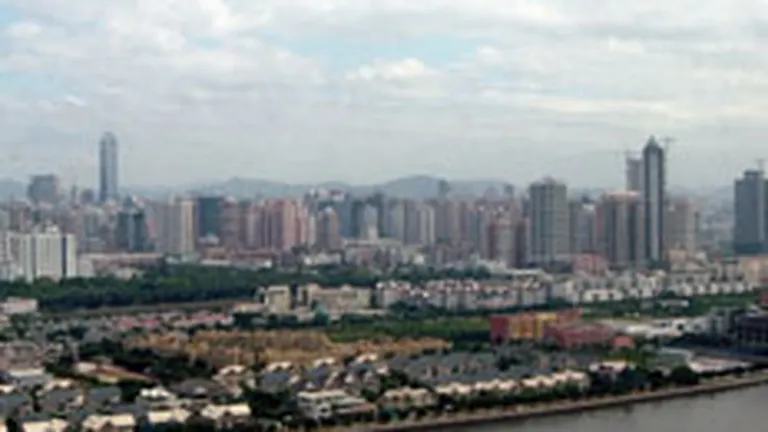 Masurile impotriva bulei imobiliare dau roade in China. Preturile si-au temperat cresterea in octombrie