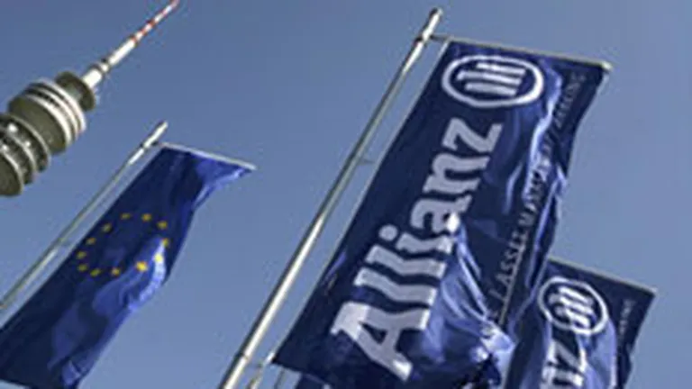 Profitul grupului Allianz in Europa Centrala si de Est a scazut cu 70% la noua luni
