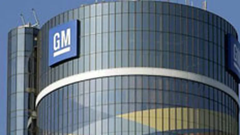 General Motors a revenit pe bursa: Crestere de peste 9% in prima parte a sedintei