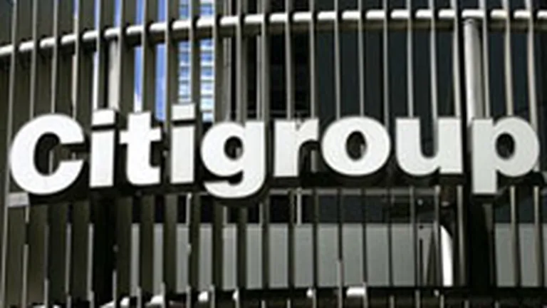 Citigroup, anchetat in SUA pentru o tranzactie de un miliard de dolari din 2007