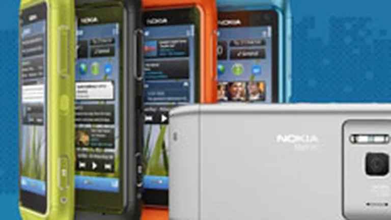 Nokia: Unele telefoane N8 au probleme de alimentare
