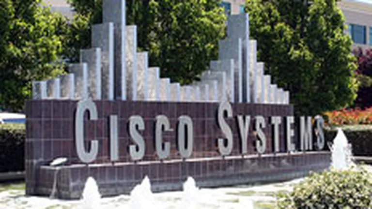 Cisco rascumpara actiuni in valoare de 10 mld. $