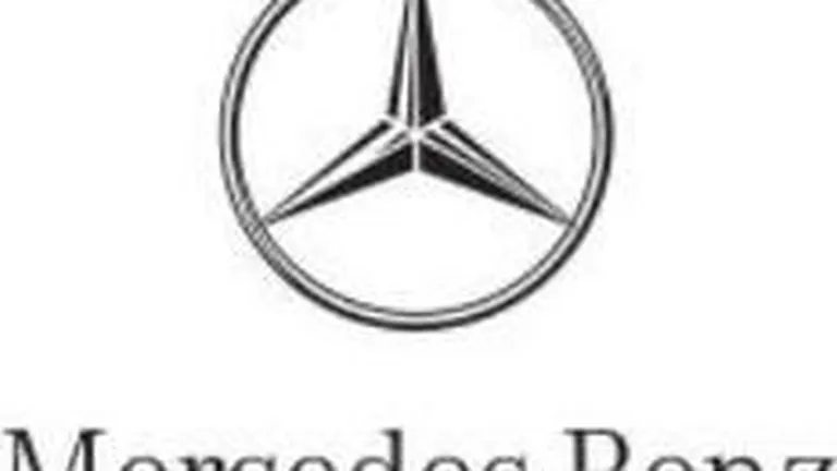 Premiera in Europa de Est: Producatorul Mercedes Benz, la  BVB din 23 noiembrie