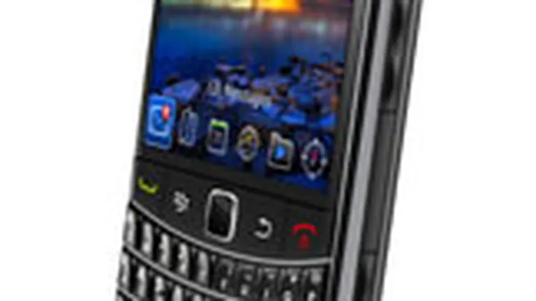 BlackBerry a inceput vanatoarea de creatie