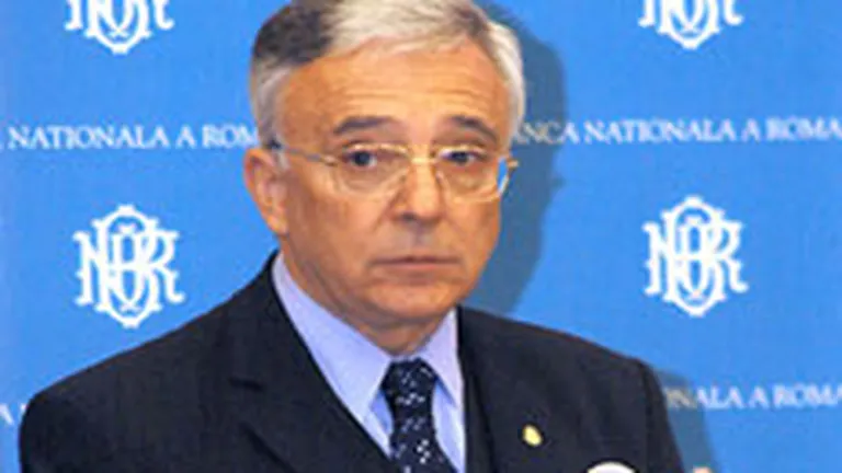 Isarescu: Nu exista absolut niciun pericol ca Romania sa opreasca platile externe