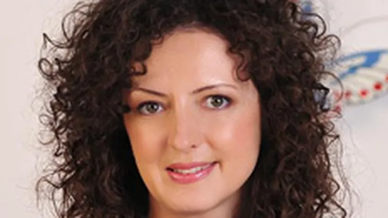 Simona Dan, CEO la Rogalski Grigoriu PR din iunie, paraseste functia in decembrie