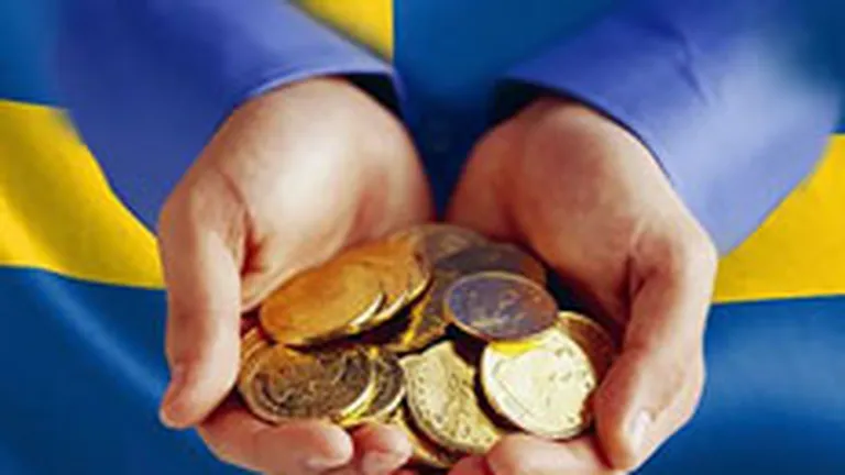 Economia Suediei a inregistrat o crestere record de 6,9% in trimestrul al treilea