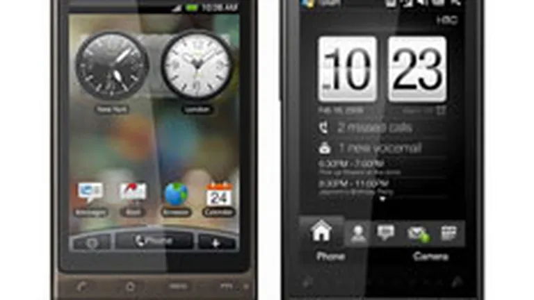 Sistemul de operare Android va depasi Symbian in Europa, in 2011