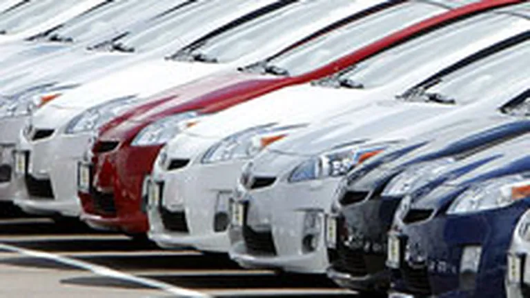 Vanzarile de masini noi din Germania ar putea creste cu 7% in 2011