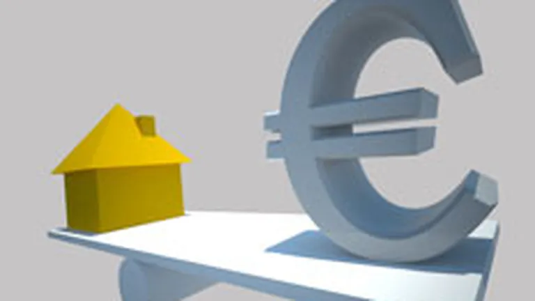BNR: Bancile au redus in octombrie dobanzile la creditele nou acordate populatiei in euro