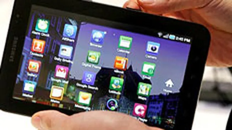 Samsung a vandut 1 milion de Galaxy Tab la doua luni de la lansare