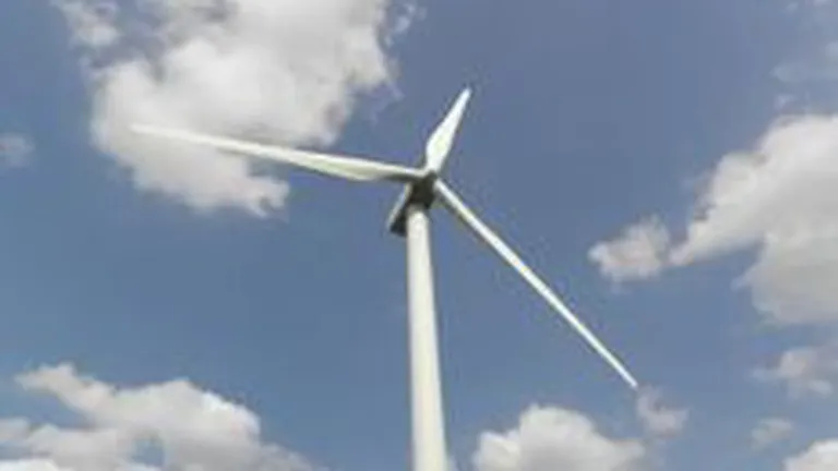 Continental Wind Partners vrea sa vanda un parc eolian neterminat din Romania