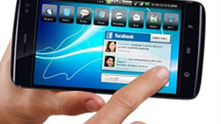 Smartphone-urile si tabletele vor depasi piata PC-urilor pana in 2012