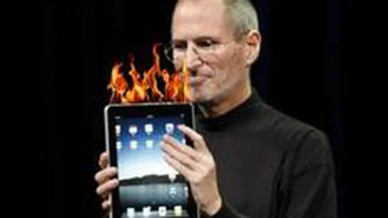 Lansarea iPad 2 amanata o luna - produsul va intra pe piata in februarie 2011