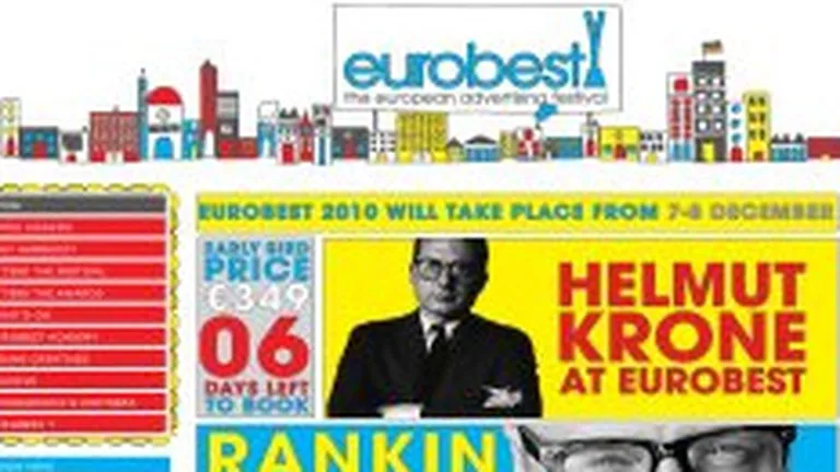 Festivalul Eurobest, episodul 2: Urmeaza caderea brandurilor si ridicarea companiilor