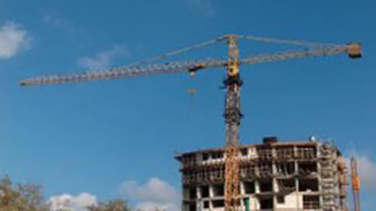 Criza a blocat proiecte imobiliare de peste 1 mld. euro in Bucuresti